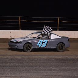 Sweetwater Speedway Crowns 2025 Champions After Thrilling Weekend of Racing