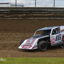 Dobie Get GLSS Win to Open Waynesfield Raceway Park Season