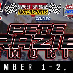 Pete Frazier Memorial Headed To Sweet Springs Motorsports Complex In 2023