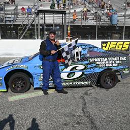 THE 2ND ANNUAL MOTORHEAD MILLER 1000 AT CORRIGAN OIL SPEEDWAY WAS A HUGE SUCCESS!