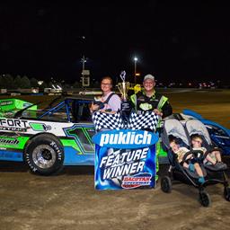 MIKKELSON KICKS OFF GOV CUP WITH A VICTORY
