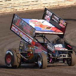 Rilat Nets Top-10 Finish in ASCS National Tour Standings for 10th Time in Career