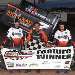 CDR: Solid Weekend Yields Victory in Wisconsin