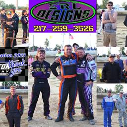 Driver Appreciation Night Big Hit; DIRTcar Factory Stock Randy Smyser wins 6 in a row; Deece Schwartz takes lead in Pro Modified points; DIRTcar Stree