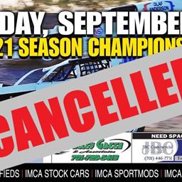 Races Cancelled