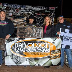 Pro Power Racing Dashes Post Added Cash at Upcoming Wild West Shootout
