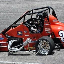 EASTERN MIDGET TITLE RACE COMES DOWN TO SEASON FINALE AT KENLY ON SATURDAY