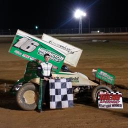 358 Feature Winner at Trailway