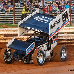 Preston Lattomus Gears up for First Pennsylvania 410 Sprint Speedweek