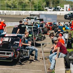 RACE OF CHAMPIONS MODIFIED SERIES TRADITION CONTINUES WITH  THE NIGHT BEFORE THE GLEN ROD SPALDING CLASSIC