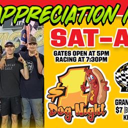 Talladega Short Track | August 2nd!