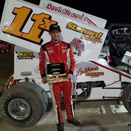 Traffic Plays Well For Carney With ASCS Southwest In New Mexico