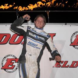 Grant Denies Leary in Mother&#39;s Day Thriller at Eldora