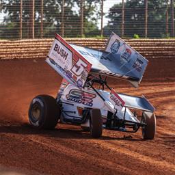 New Car and Continued Speed During Speedweek for Tyler Ross
