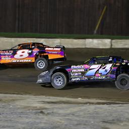 Stone Motorsports/Online Performance Parts Pro Stock Chassis Giveaway Set for Fonda &amp; Utica-Rome