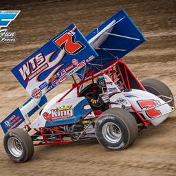 Sides Taking on Pennsylvania Posse This Week as World of Outlaws Invade Central Pennsylvania