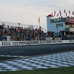 Carteret County Speedway Unveils Exciting 2022 Schedule