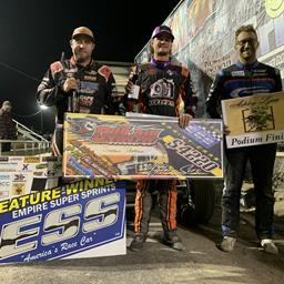 Jordan Thomas Wins $4,220 in Outlaw Fall Nationals