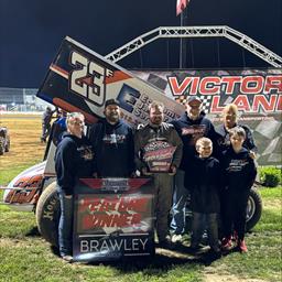 Dakota Jackson Conquers Paragon Speedway