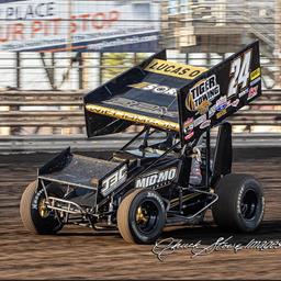 Williamson Makes Pair of A Mains to Finish Off First ASCS National Tour Campaign