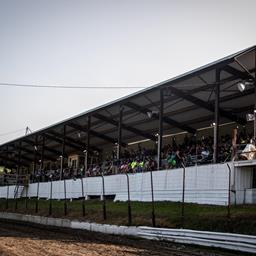 Take Two: Madsen Overhead Doors Crate 602 Sportsman North Region Set for Brookfield Sunday