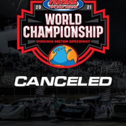 Continued Tire Shortages Force Cancellation of FASTRAK World Championship