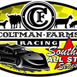 Coltman Farms Racing named title sponsor of Southern All Star Series