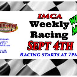 Another Great night of Racing with MCSA
