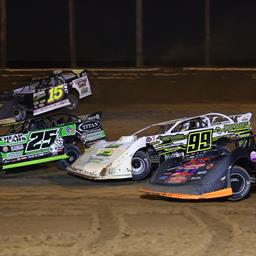 Brownstown Bullring hosts MARS Late Models and Modifieds with McKay Napa Auto Parts &#39;Brownstown 100&#39;