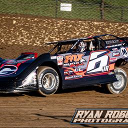 Eldora Speedway (Rossburg, OH) – Lucas Oil Late Model Dirt Series – Dirt Track World Championship – October 21st, 2023. (Ryan Roberts Photography)