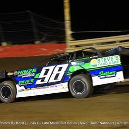 Schaller headlines Malvern Bank stop at Crawford County