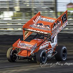 He’s Back: Brent Marks returns to the World of Outlaws in 2020