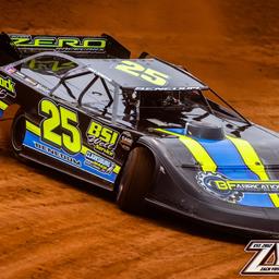 Dirt Track at Charlotte (Concord, NC) – World of Outlaws Case Late Model Series – World Finals – November 2nd-5th, 2022. (Zach Yost photo)