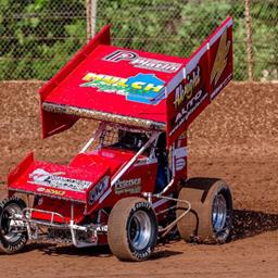 Paul Pokorski makes best of Plymouth IRA test