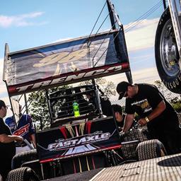 Trenca Welcoming World of Outlaws to Home Turf Saturday at Fulton