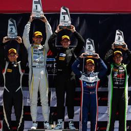 MCCUSKER, FISCHER DELIVER FORTY7 MOTORSPORTS FIRST VICTORY AT CTMP