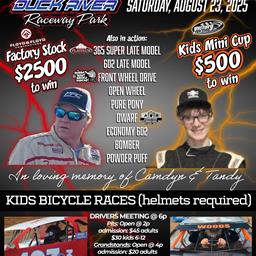 Woods/Marlin Memorial Race