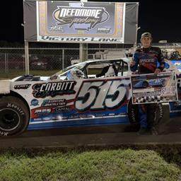 Roling Triumphs in the 6th Annual Morgan Sheffield Memorial Race at Needmore