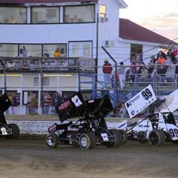 ASCS Tuesday Top Ten – And They Scattered…