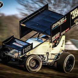 Kevin Swindell and Bayston Showcase Speed With MOWA and World of Outlaws at Tri-State Speedway
