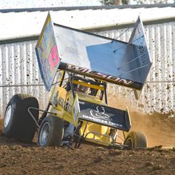 Wilson Produces 13th-Place Outing During Ohio Logistics Brad Doty Classic