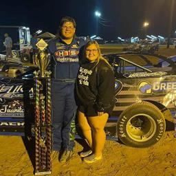 Tanner Kellick captures third-staight track title at Super Bee