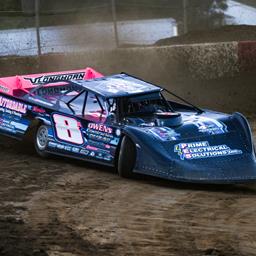 County Line Raceway (Elm City, NC) – Carolina Clash Super Late Model Series – May 17th, 2025. (Ritchie Photography)