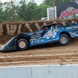 Florence Speedway (Walton, KY) – Hunt the Front Super Dirt Series – June 28th, 2025. (Reihle Photography)