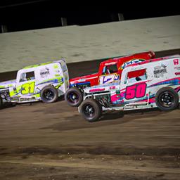 87 Dwarf Cars Night One of Nationals