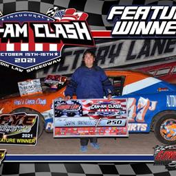 Inaugural Can-Am Clash Results from Gondik Law Speedwway