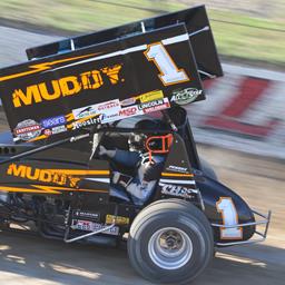 Blaney Records Runner-Up Result With All Stars at Eldora