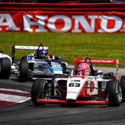 Burke Produces Career-Best 17th-Place Result at Mid-Ohio Sports Car Course