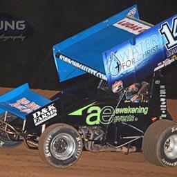 Mallett Improves in 2020 to Place Sixth in ASCS National Tour Standings