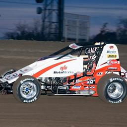 USAC WESTERN CLASSIC RETURNS TO THE DIRT IN CRA SHOWDOWN